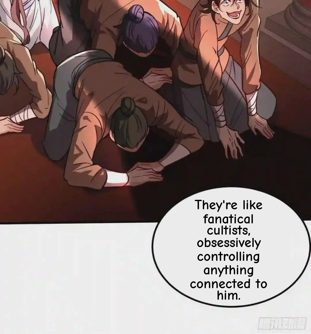 Urban Harem Path Chapter 41 page 31 - 