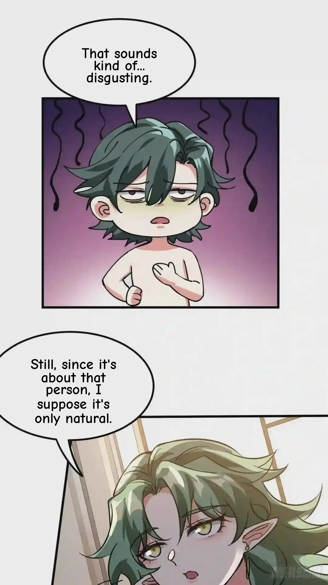 Urban Harem Path Chapter 41 page 32 - 