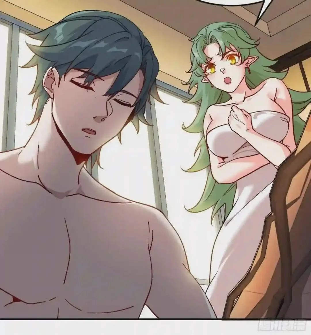 Urban Harem Path Chapter 41 page 38 - 