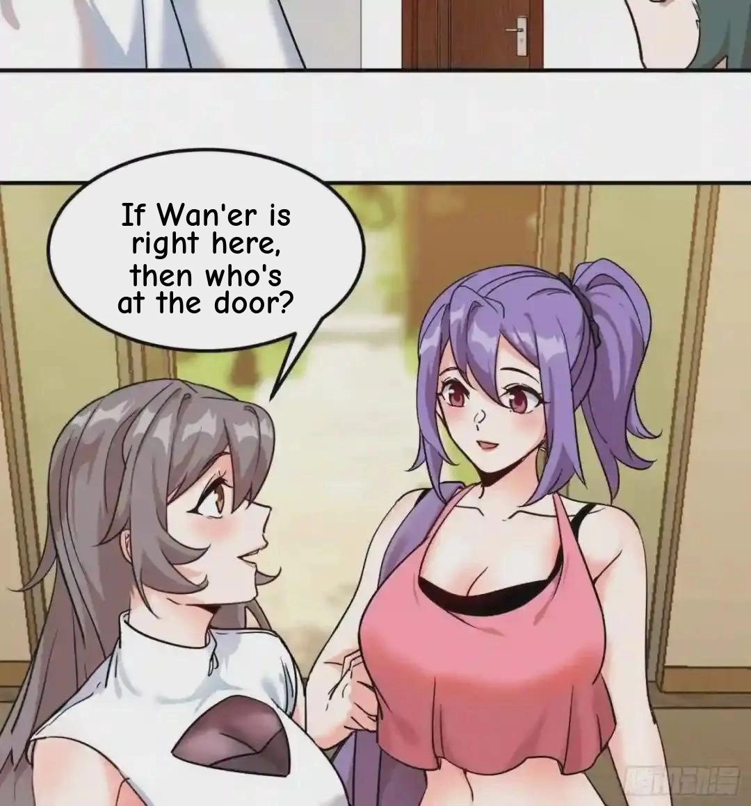 Urban Harem Path Chapter 41 page 45 - 