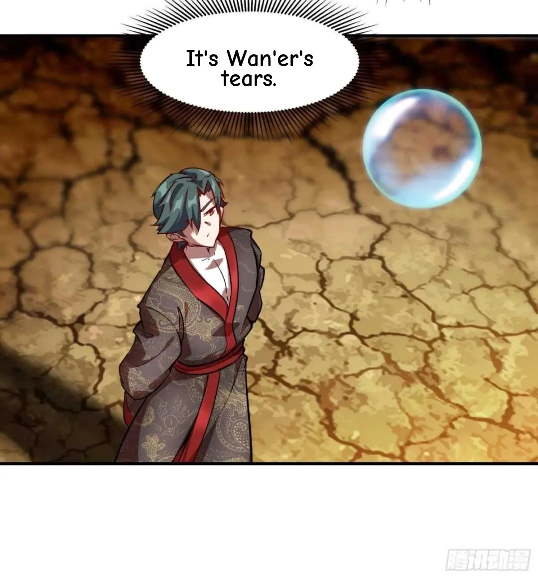 Urban Harem Path Chapter 41 page 9 - 