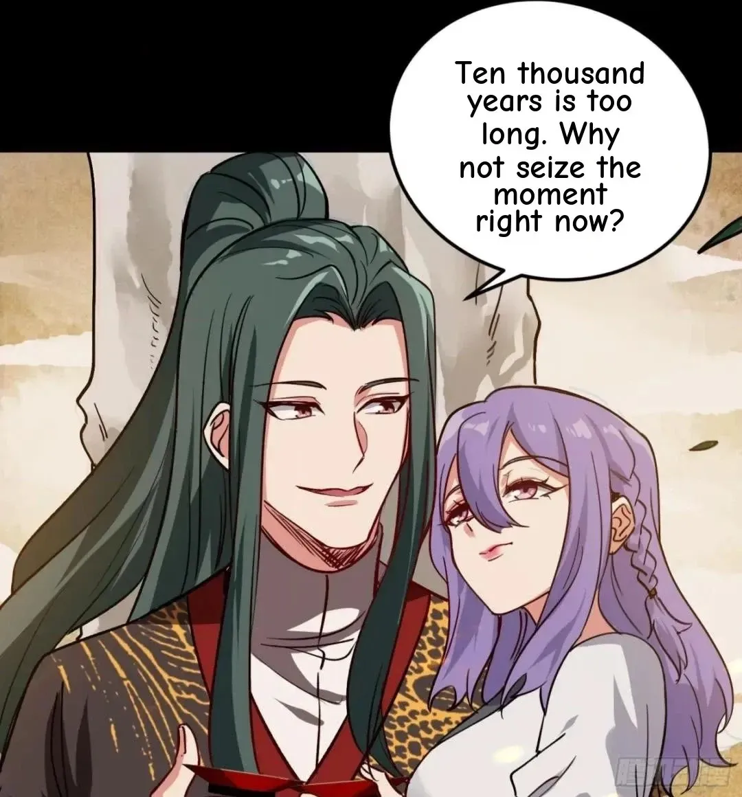 Urban Harem Path Chapter 42 page 30 - 