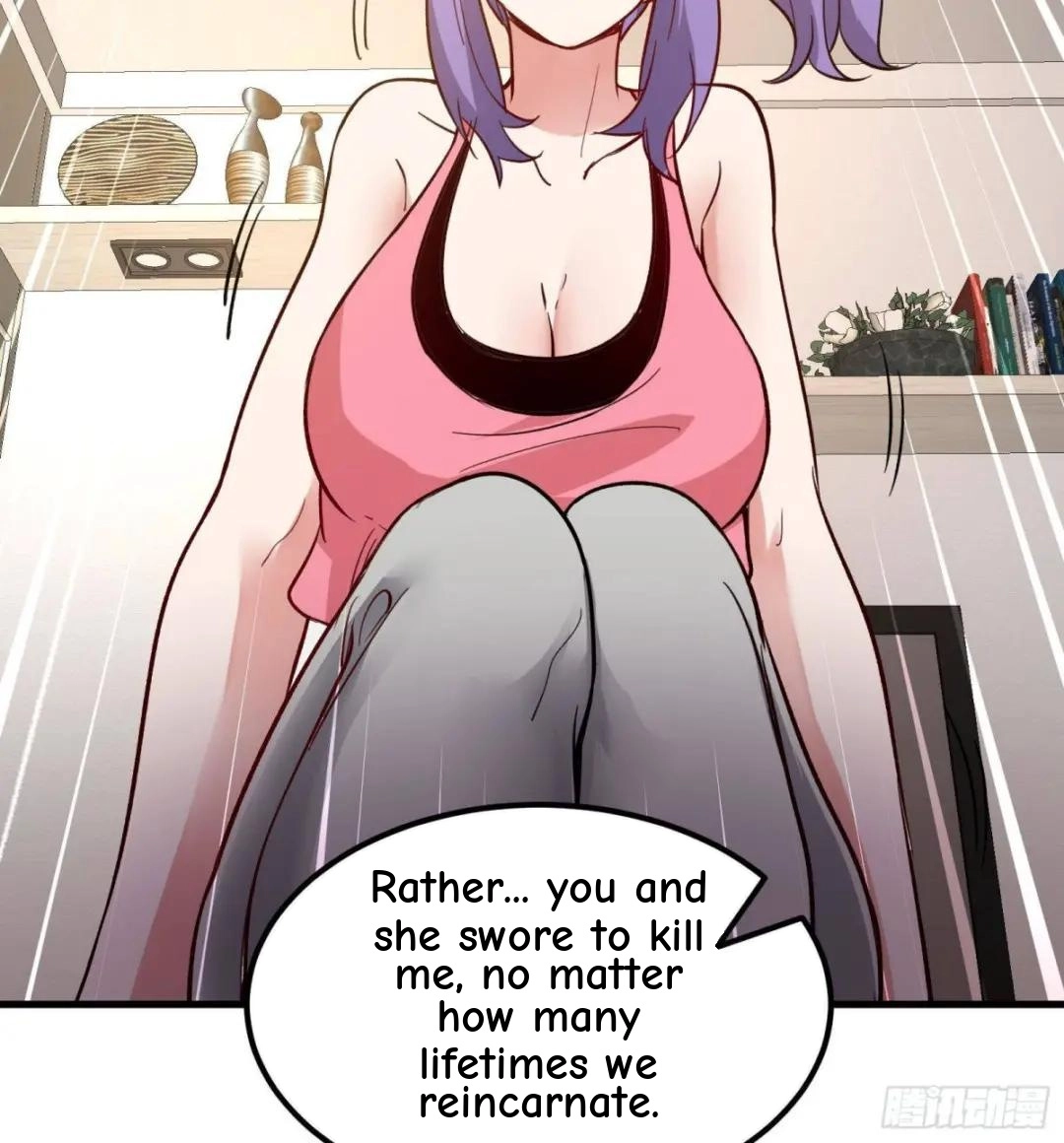 Urban Harem Path Chapter 42 page 39 - 
