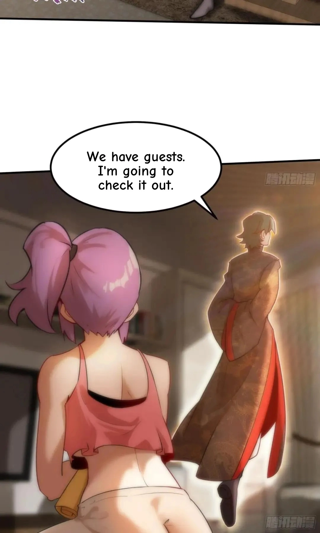 Urban Harem Path Chapter 42 page 56 - 