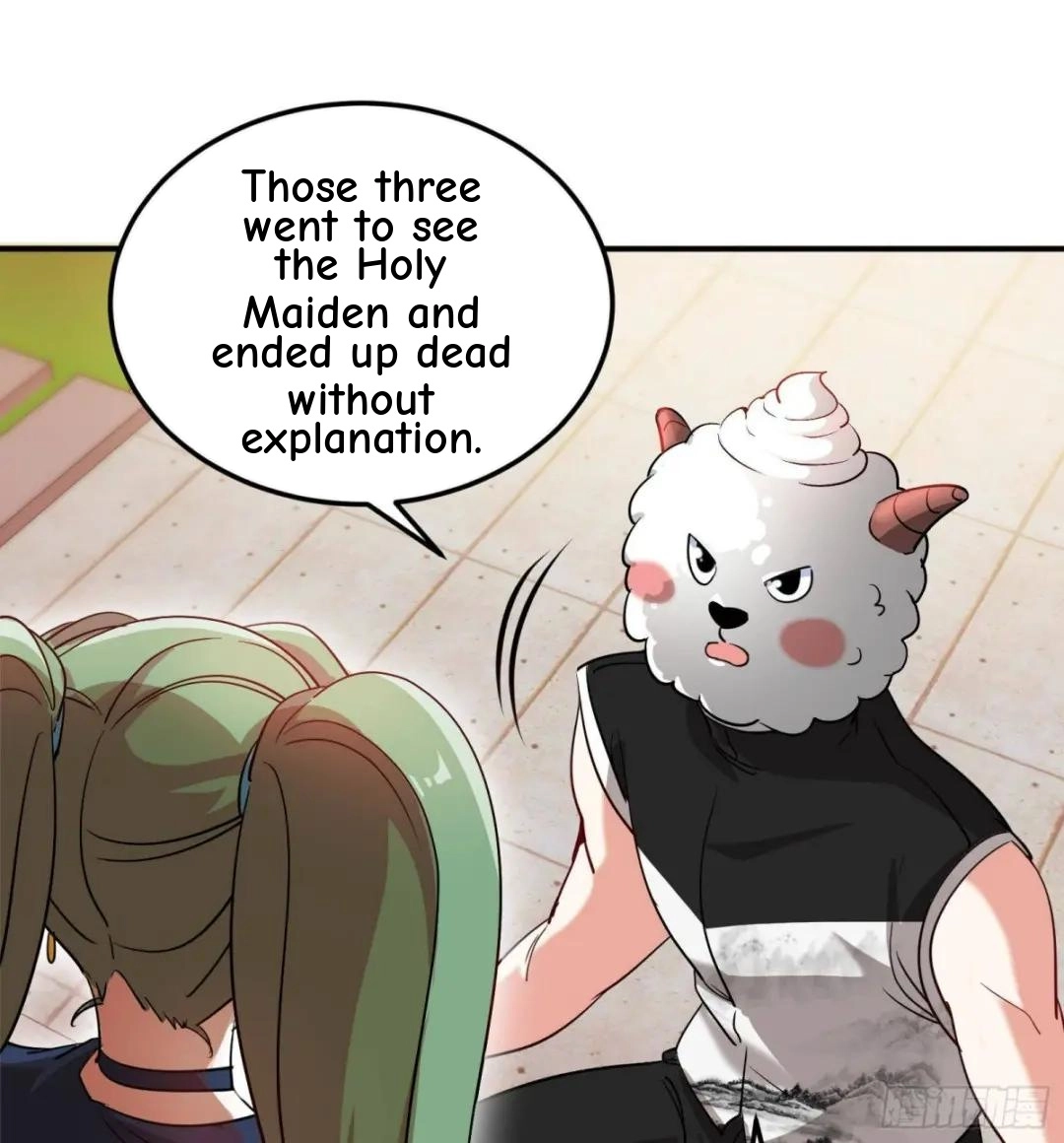 Urban Harem Path Chapter 43 page 13 - 