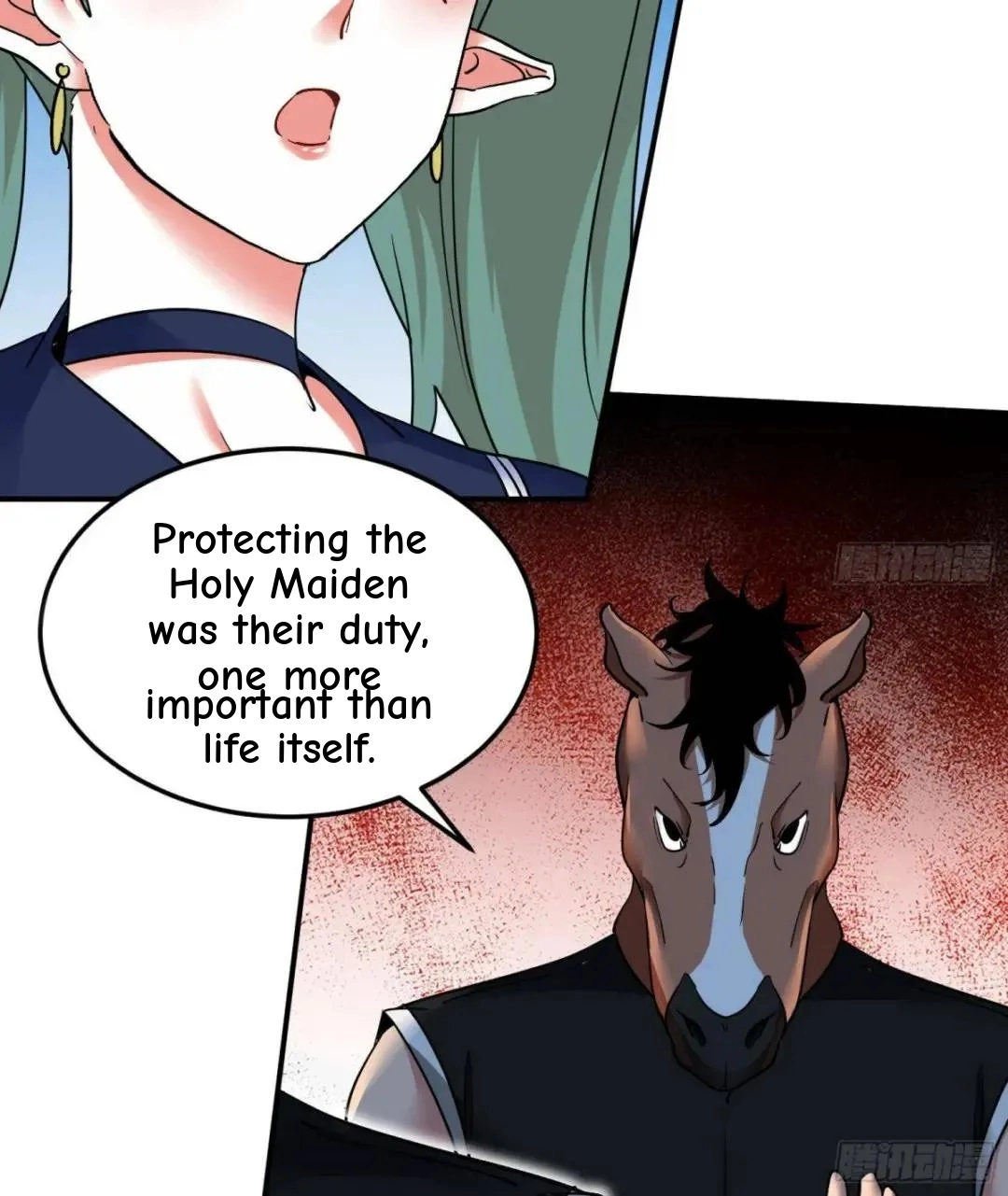 Urban Harem Path Chapter 43 page 16 - 