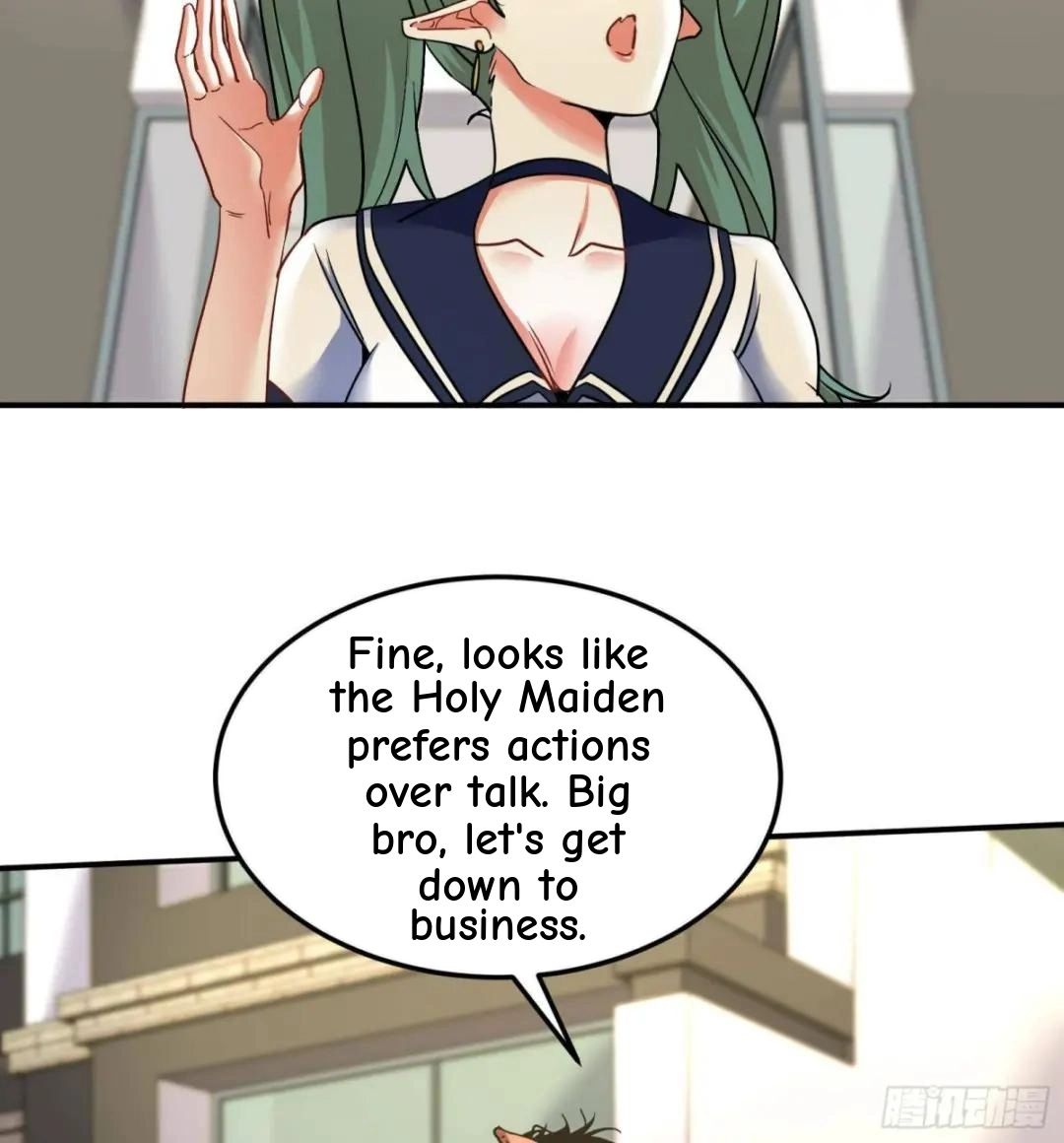 Urban Harem Path Chapter 43 page 18 - 
