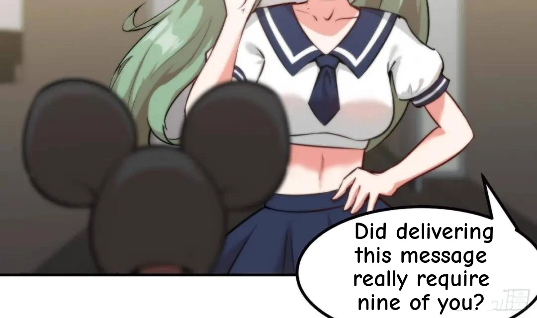 Urban Harem Path Chapter 43 page 27 - 