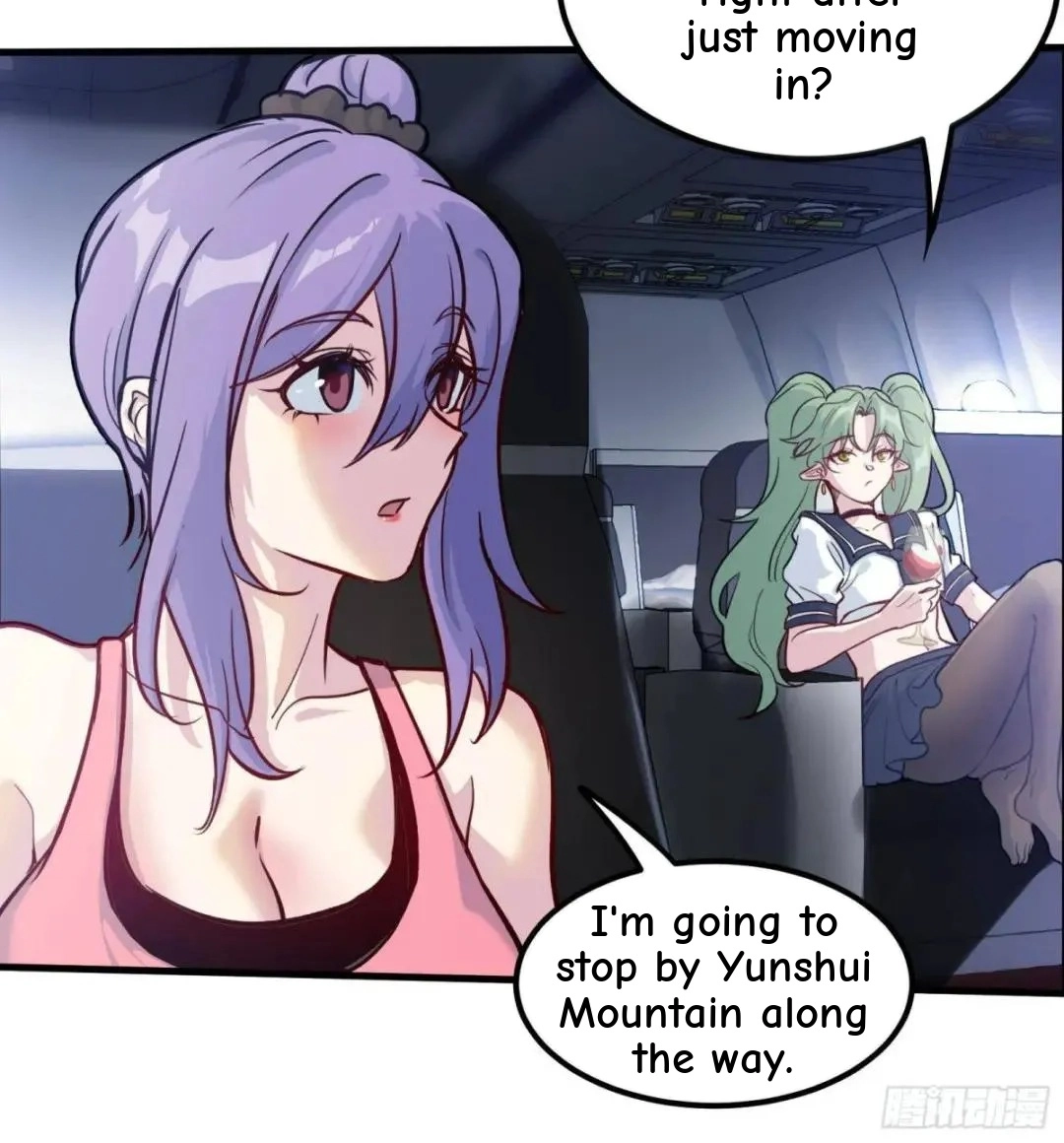 Urban Harem Path Chapter 43 page 36 - 