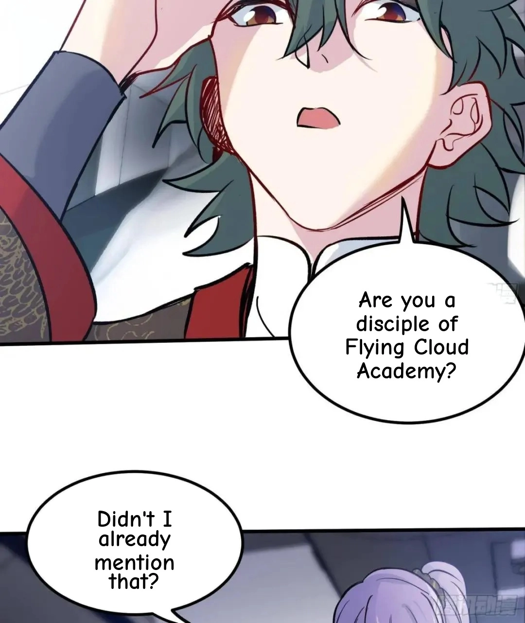 Urban Harem Path Chapter 43 page 38 - 