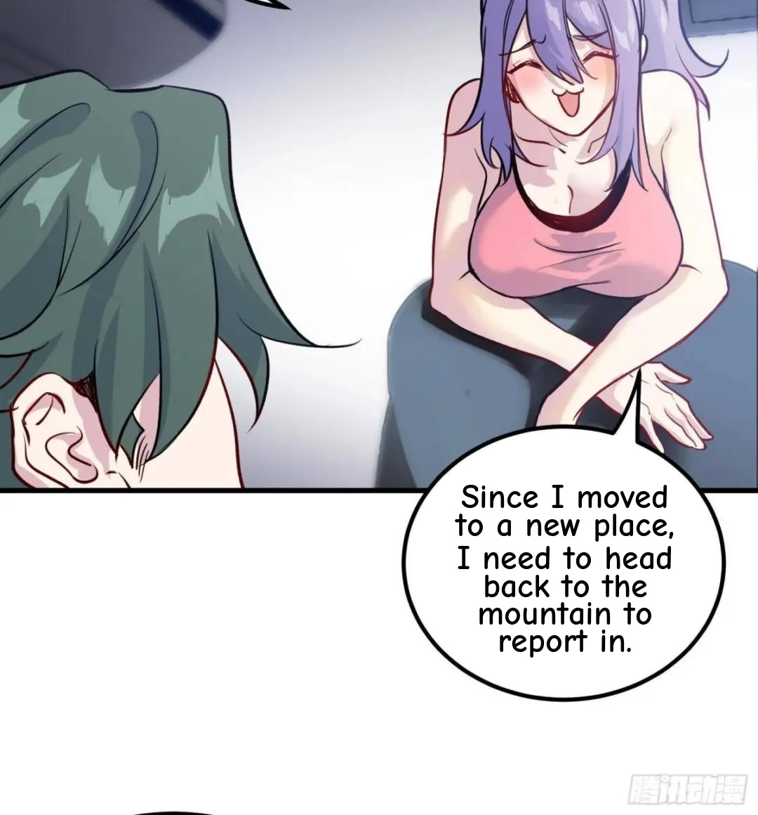 Urban Harem Path Chapter 43 page 39 - 