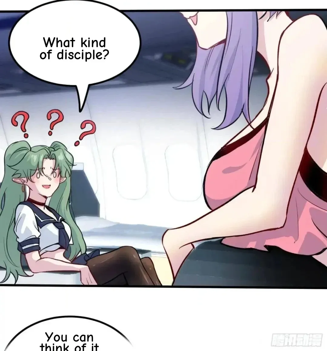 Urban Harem Path Chapter 43 page 40 - 