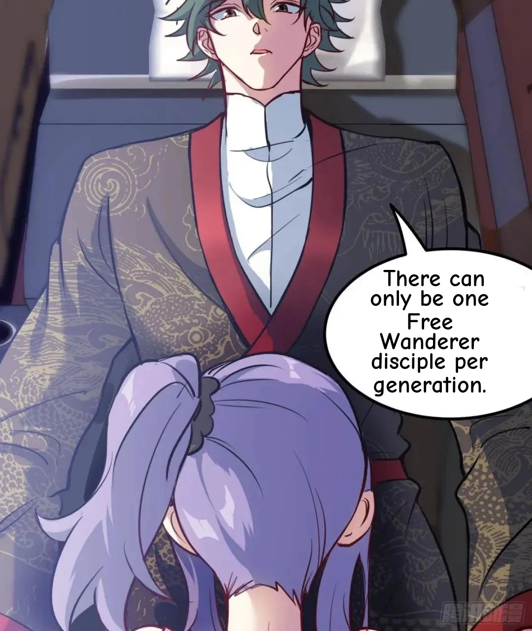 Urban Harem Path Chapter 43 page 43 - 