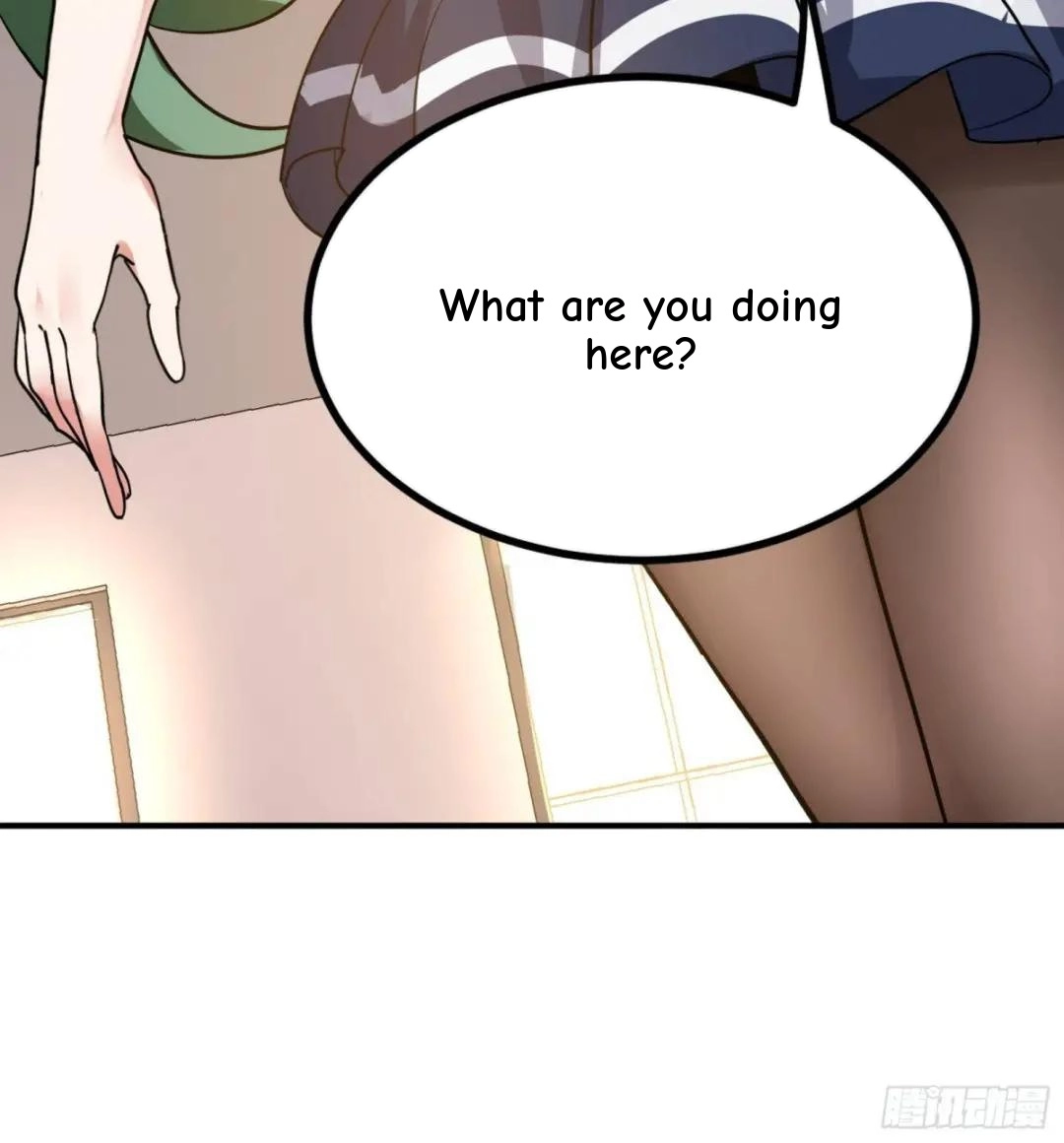 Urban Harem Path Chapter 43 page 7 - 