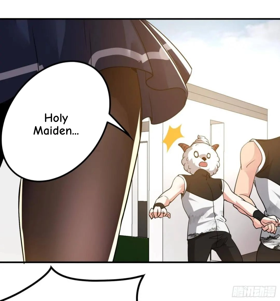 Urban Harem Path Chapter 43 page 8 - 