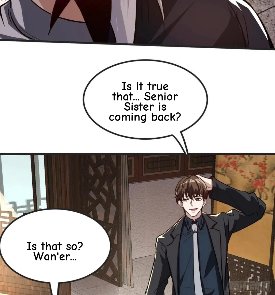 Urban Harem Path Chapter 44 page 13 - 