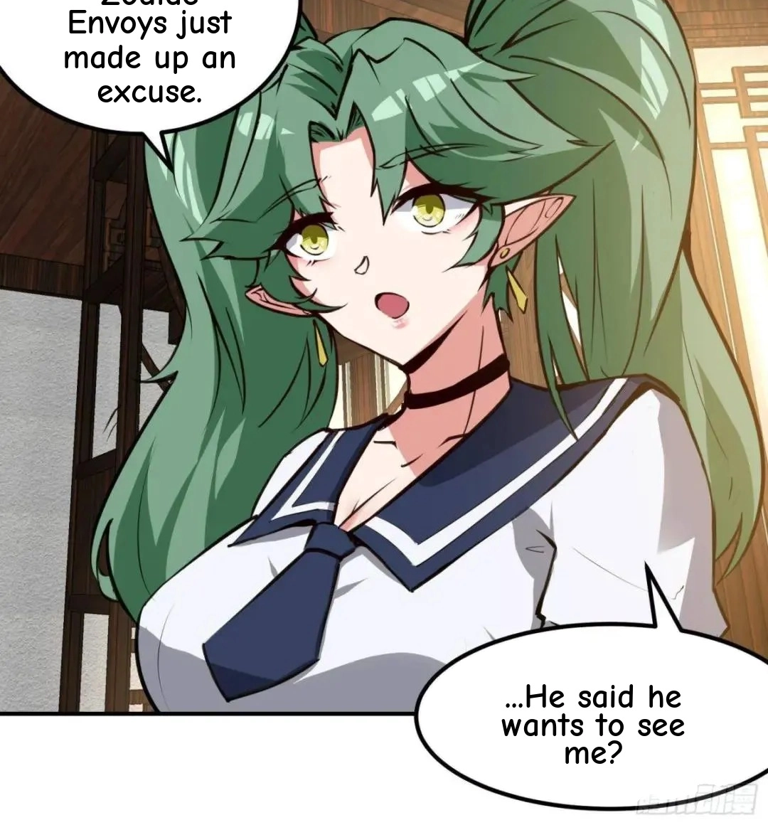 Urban Harem Path Chapter 44 page 32 - 