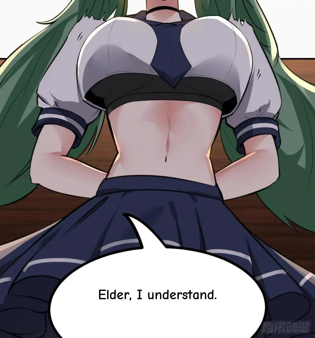 Urban Harem Path Chapter 44 page 36 - 