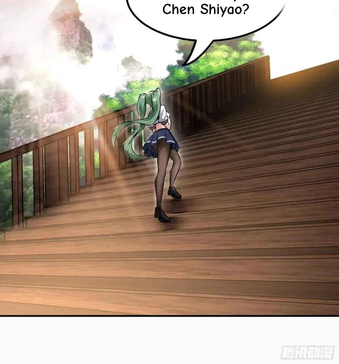 Urban Harem Path Chapter 44 page 38 - 