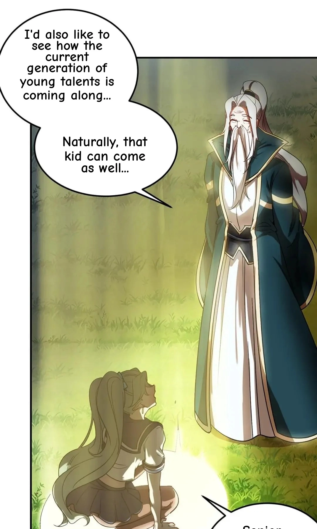 Urban Harem Path Chapter 44 page 51 - 