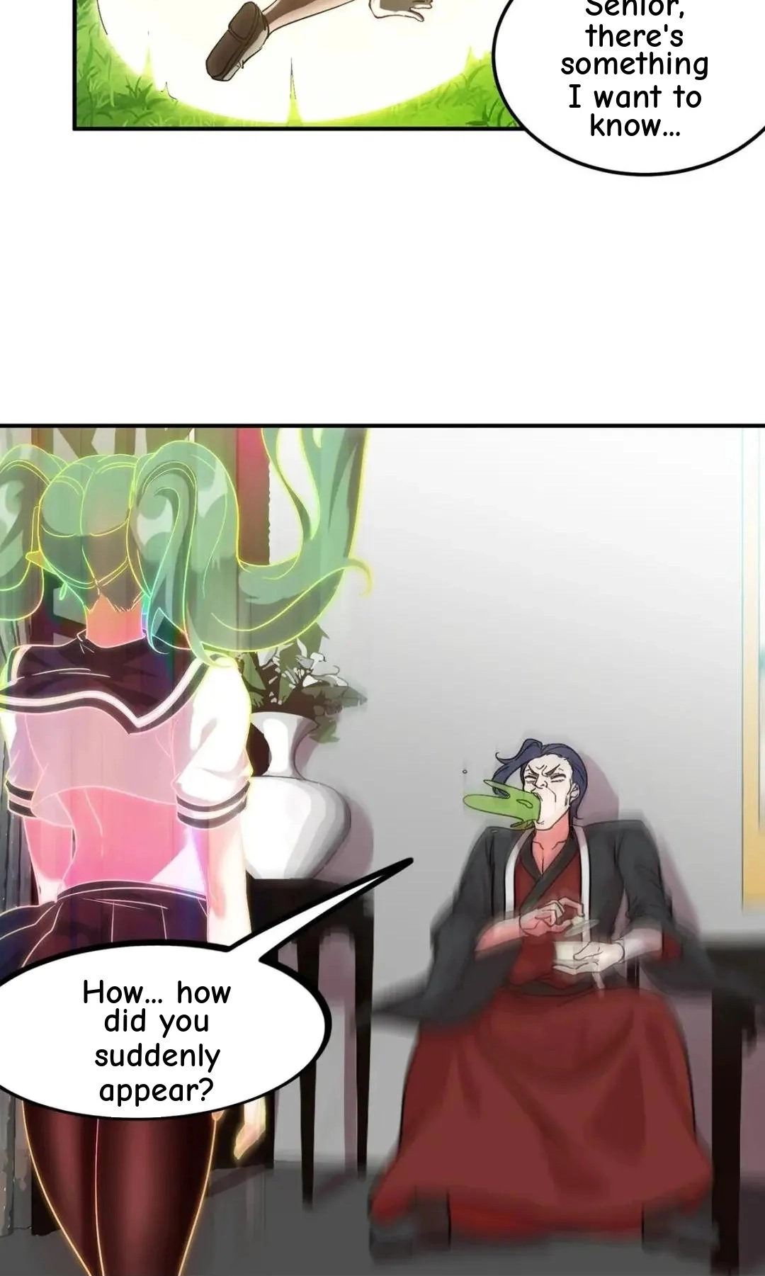 Urban Harem Path Chapter 44 page 52 - 