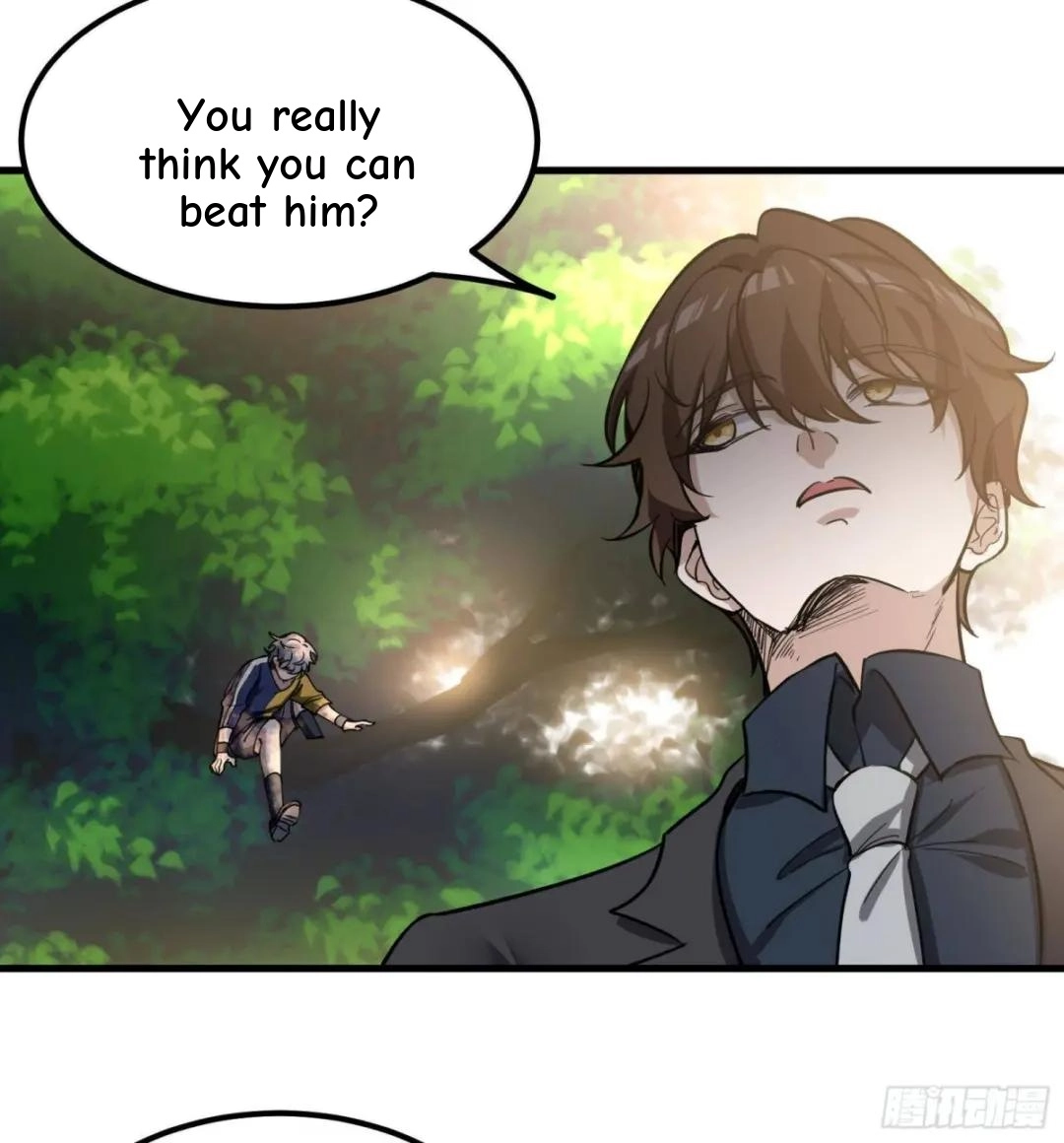 Urban Harem Path Chapter 45 page 18 - 