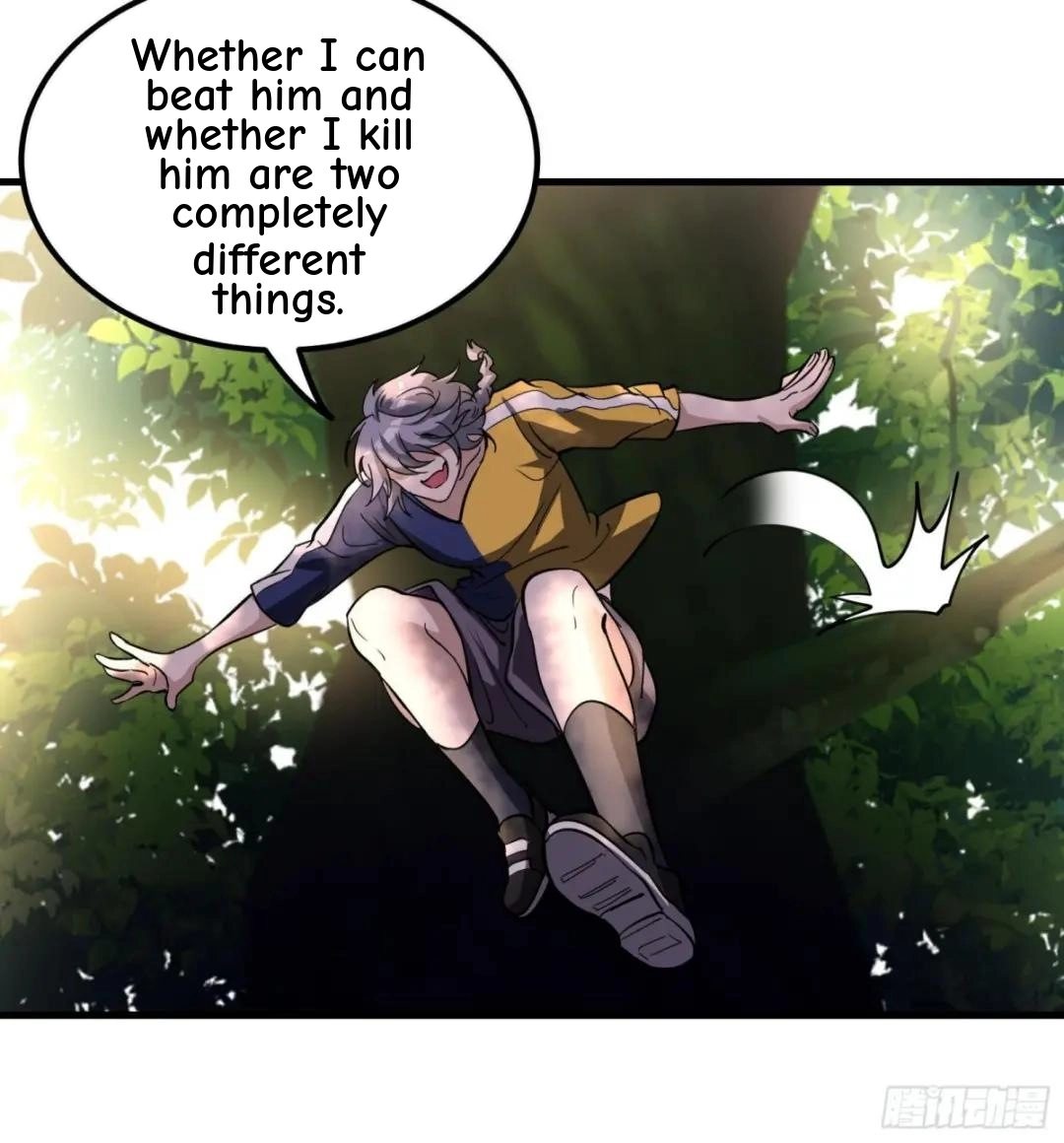 Urban Harem Path Chapter 45 page 19 - 