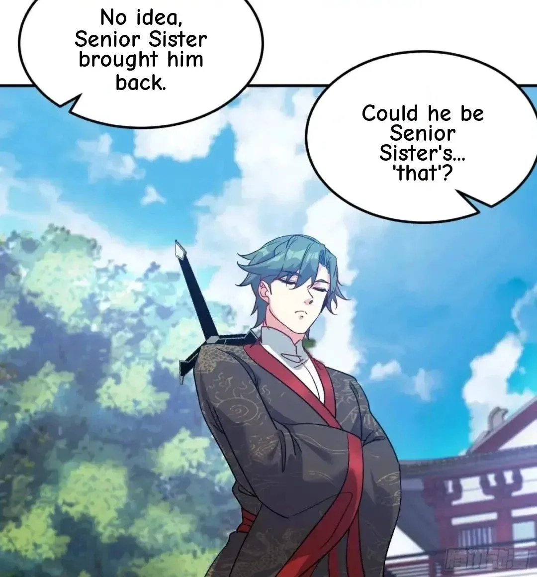 Urban Harem Path Chapter 45 page 30 - 