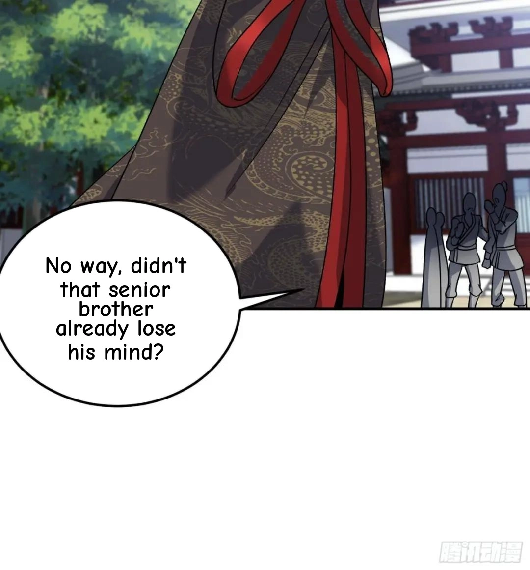 Urban Harem Path Chapter 45 page 31 - 