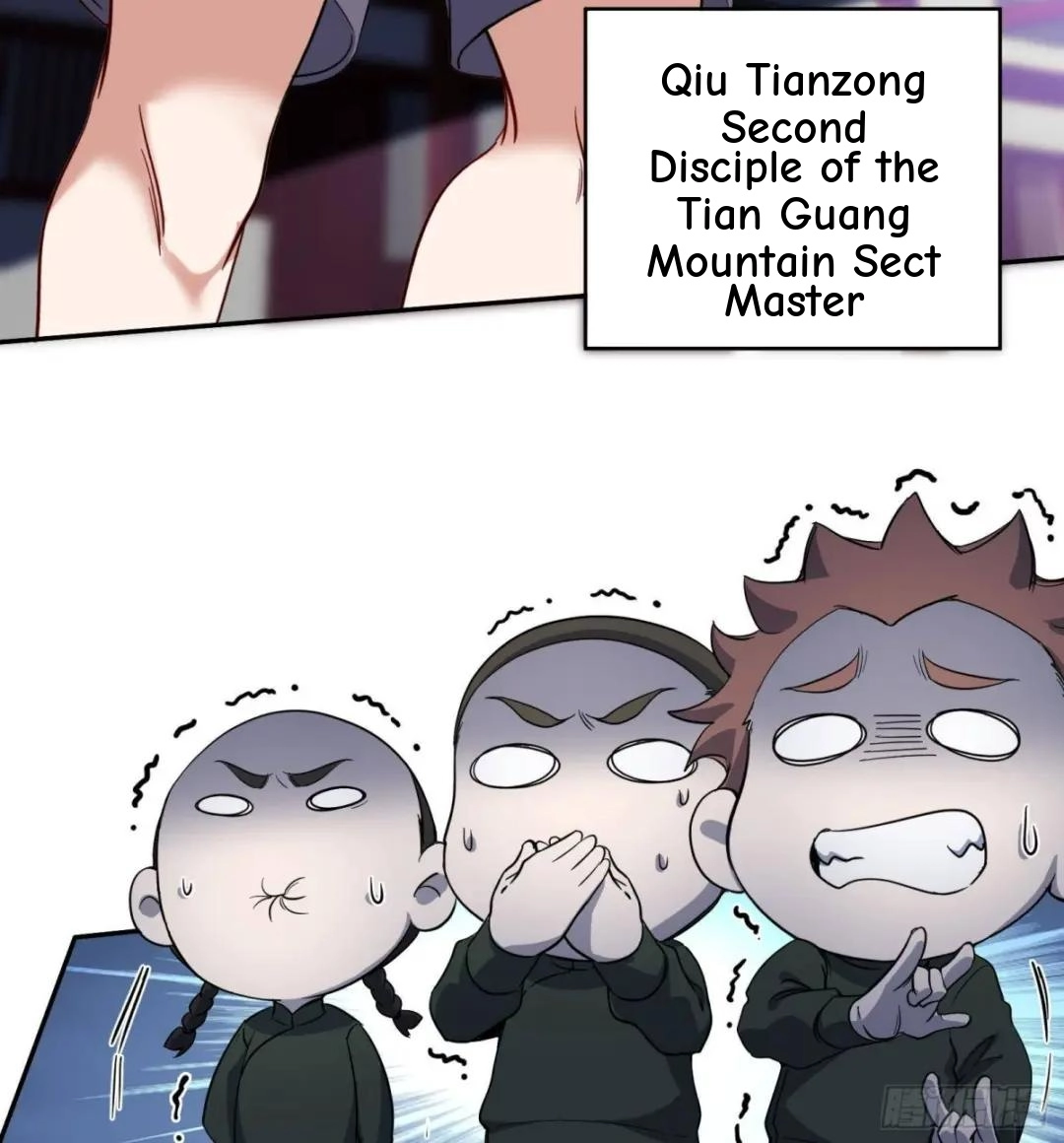 Urban Harem Path Chapter 45 page 41 - 