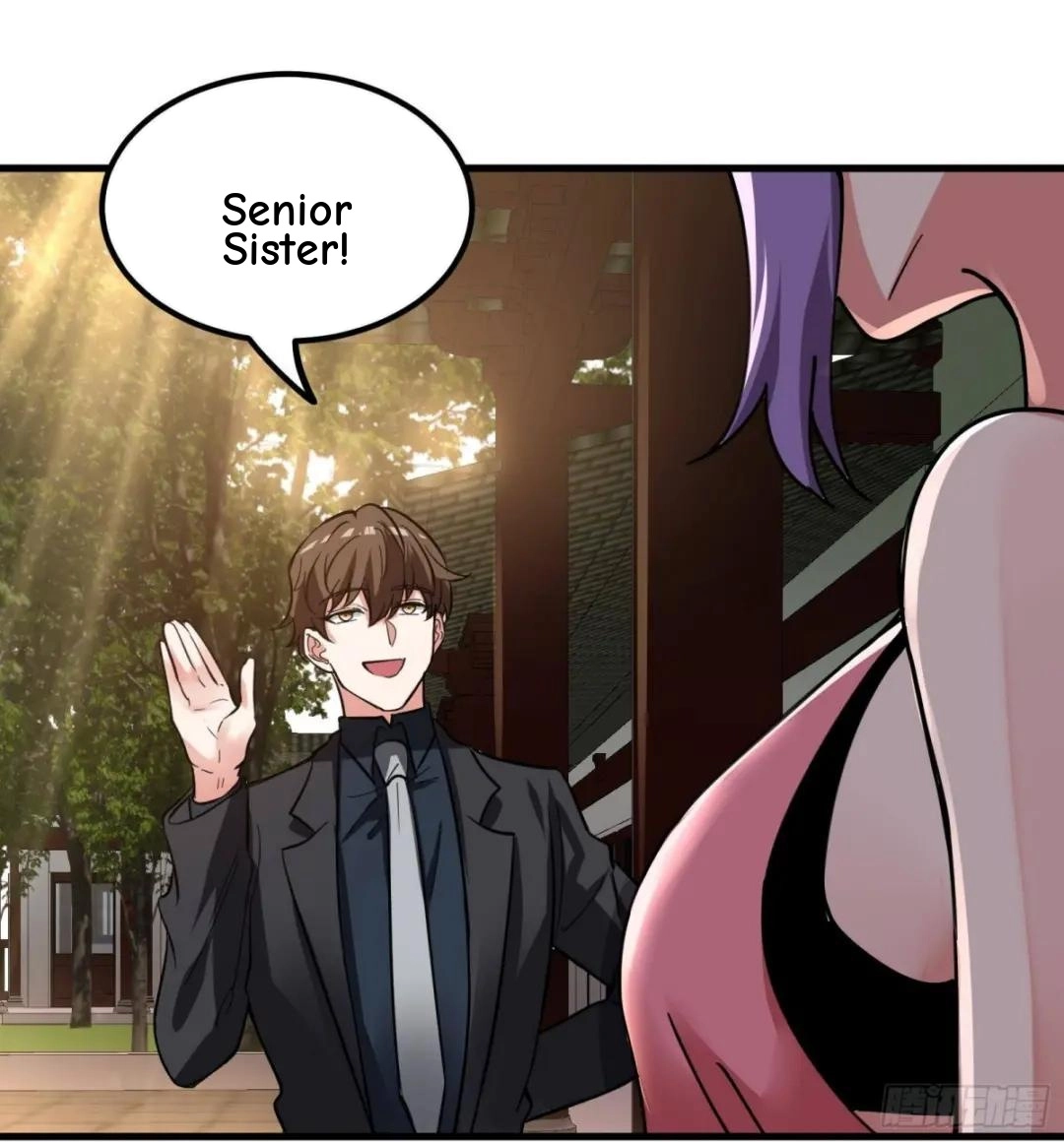 Urban Harem Path Chapter 45 page 7 - 