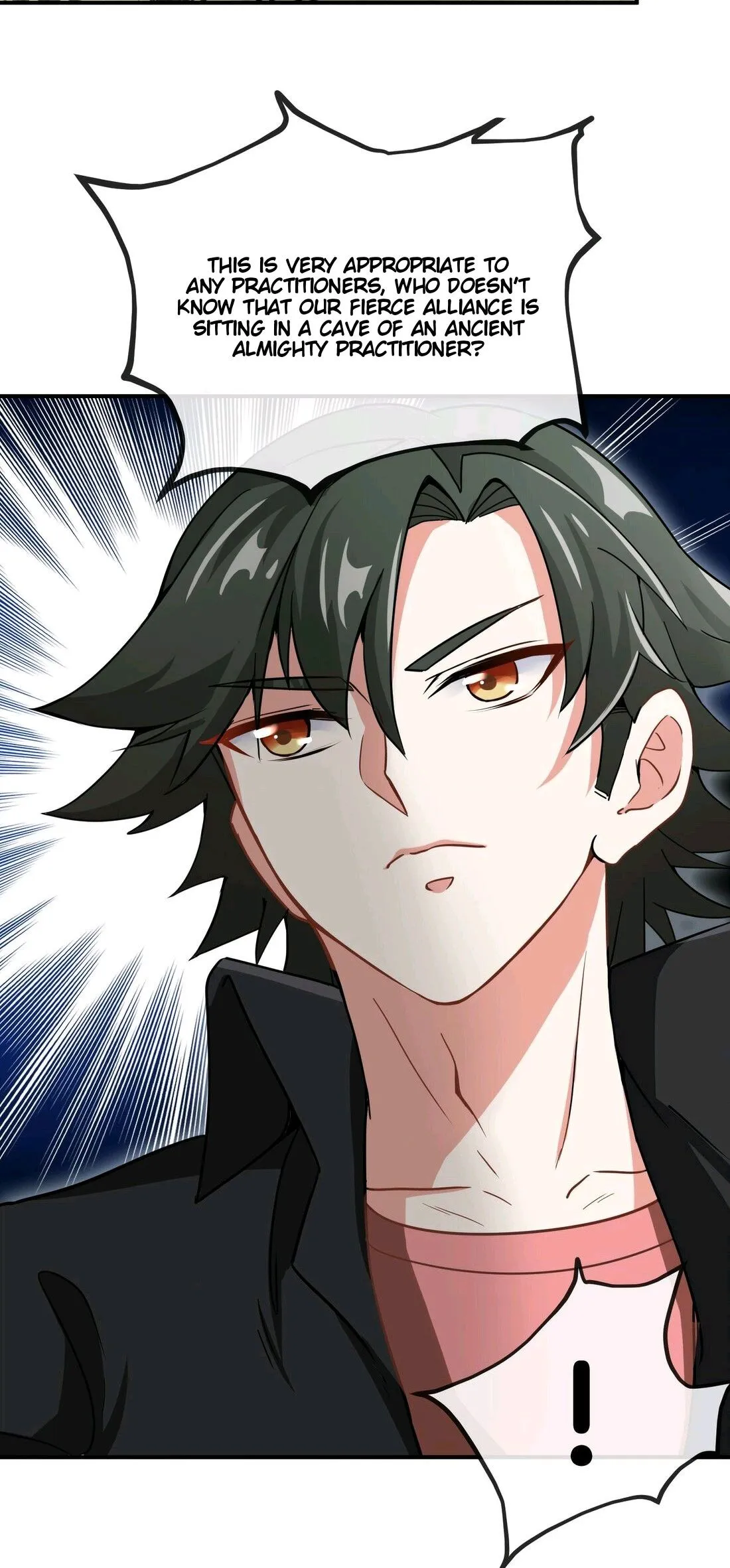 Urban Harem Path Chapter 5 page 11 - 