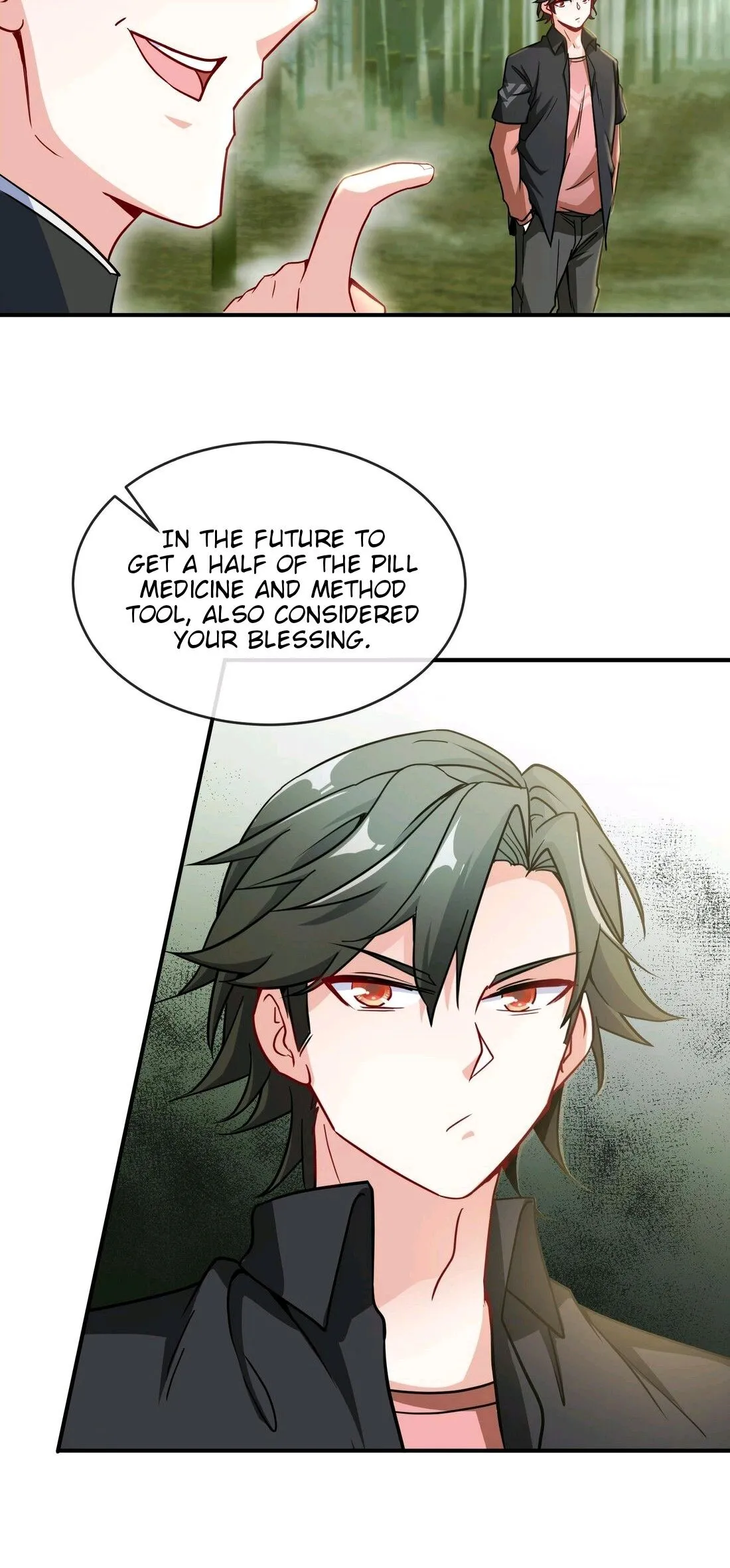 Urban Harem Path Chapter 5 page 14 - 