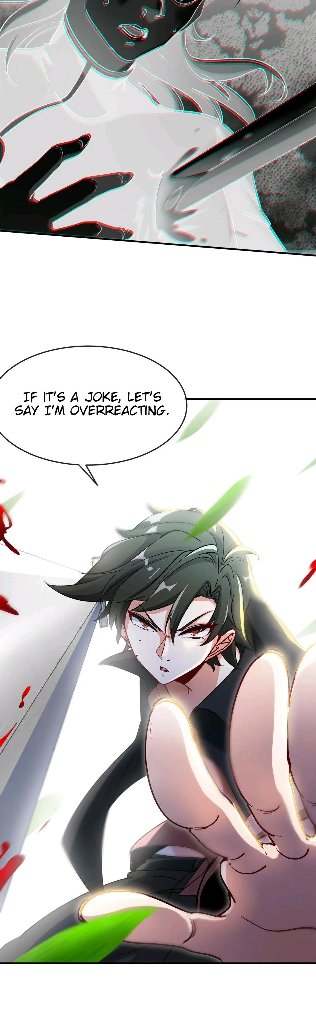 Urban Harem Path Chapter 5 page 18 - 