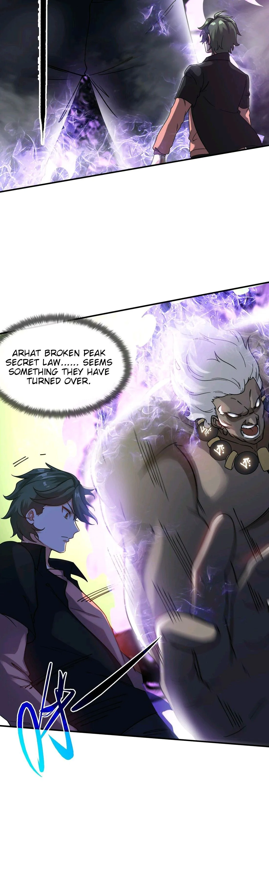 Urban Harem Path Chapter 5 page 22 - 