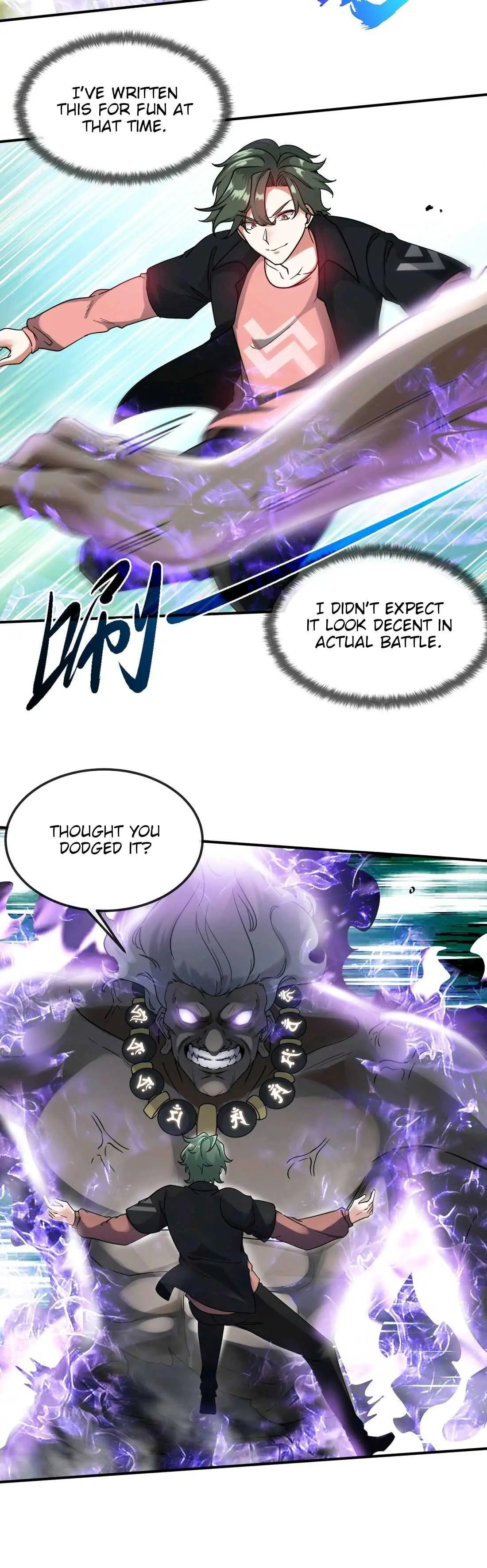 Urban Harem Path Chapter 5 page 24 - 