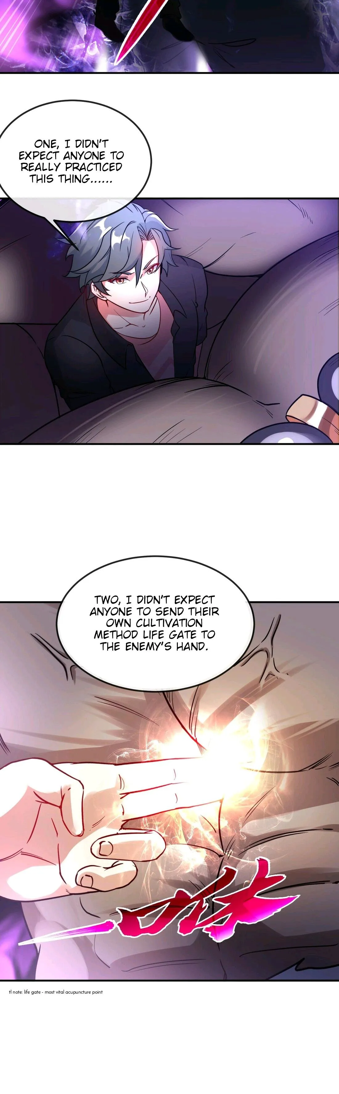 Urban Harem Path Chapter 5 page 26 - 