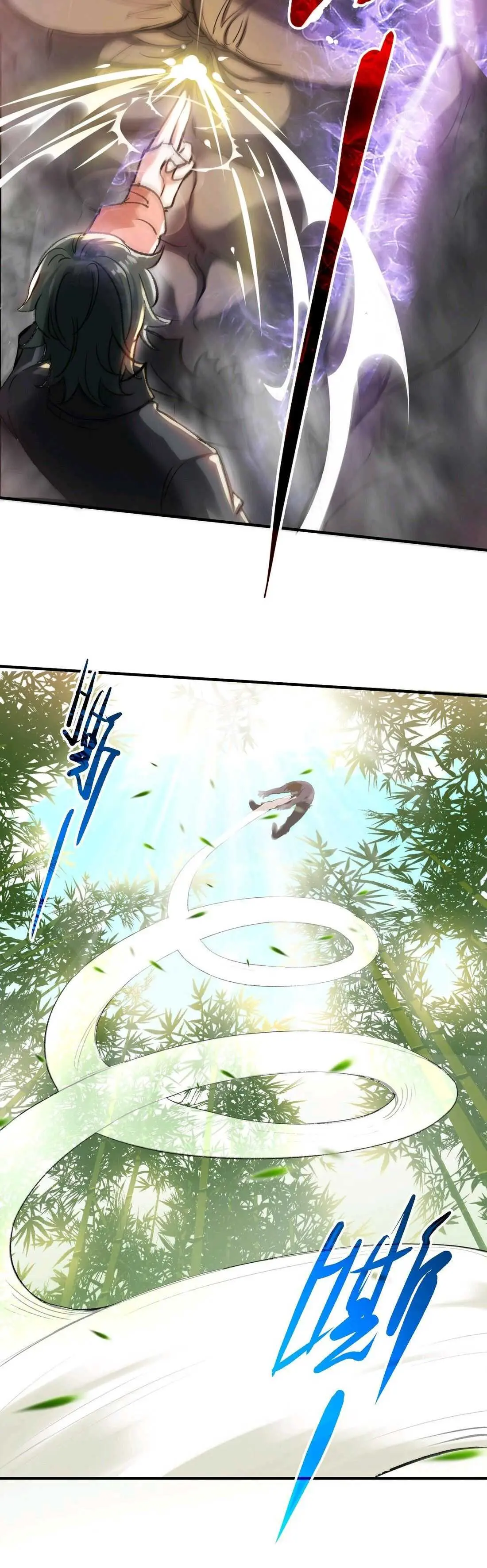 Urban Harem Path Chapter 5 page 28 - 
