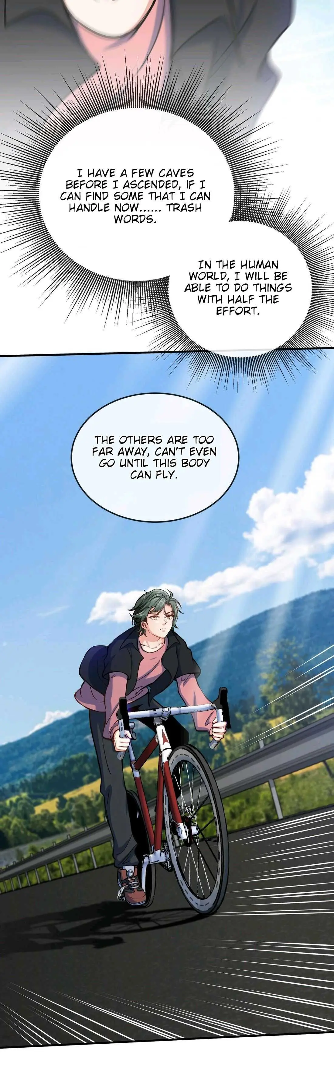 Urban Harem Path Chapter 5 page 4 - 