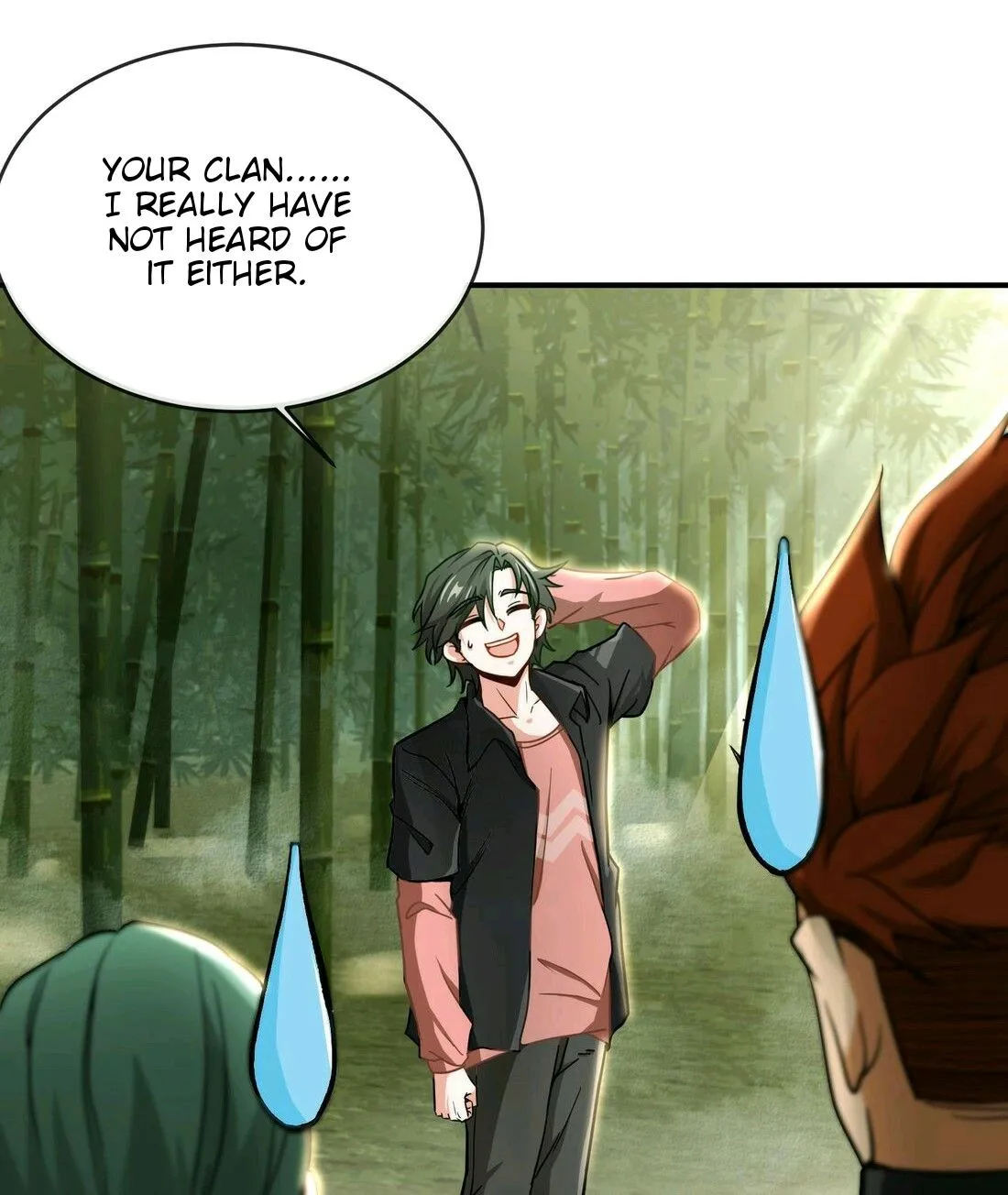 Urban Harem Path Chapter 5 page 9 - 