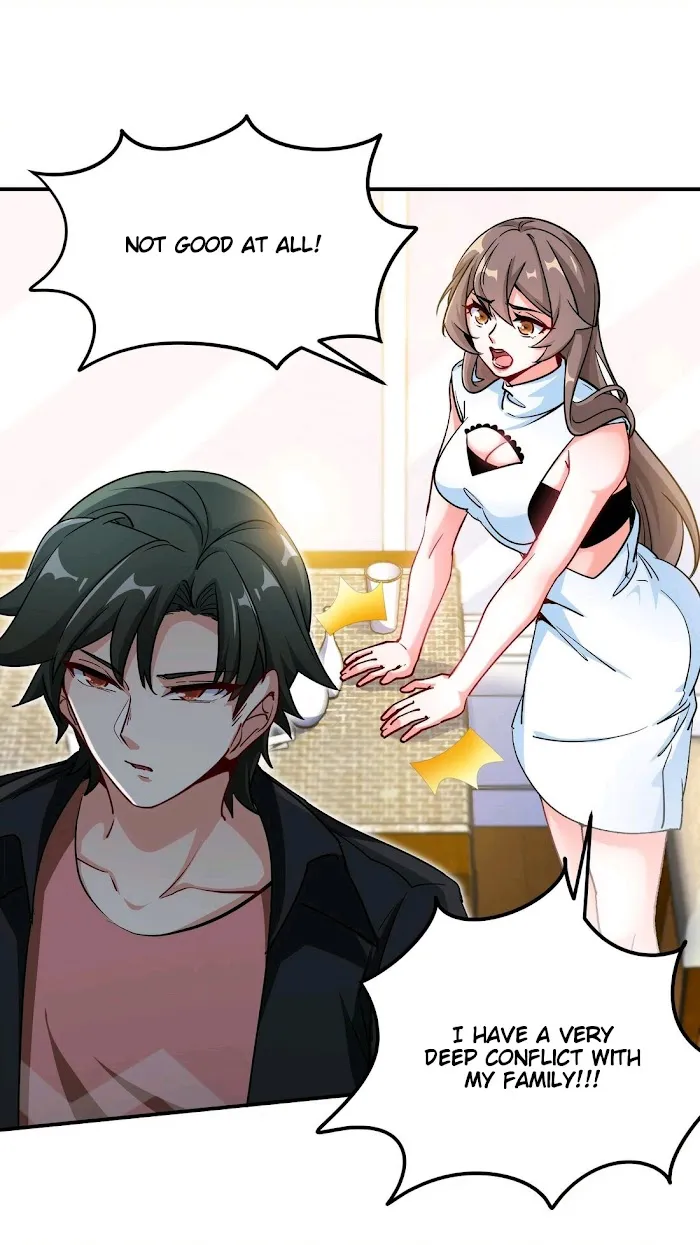 Urban Harem Path Chapter 6 page 13 - 