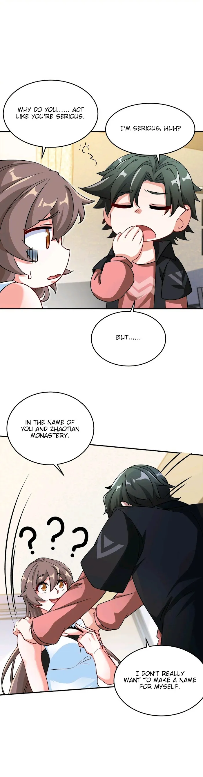 Urban Harem Path Chapter 6 page 16 - 