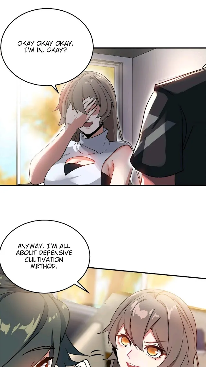 Urban Harem Path Chapter 6 page 19 - 