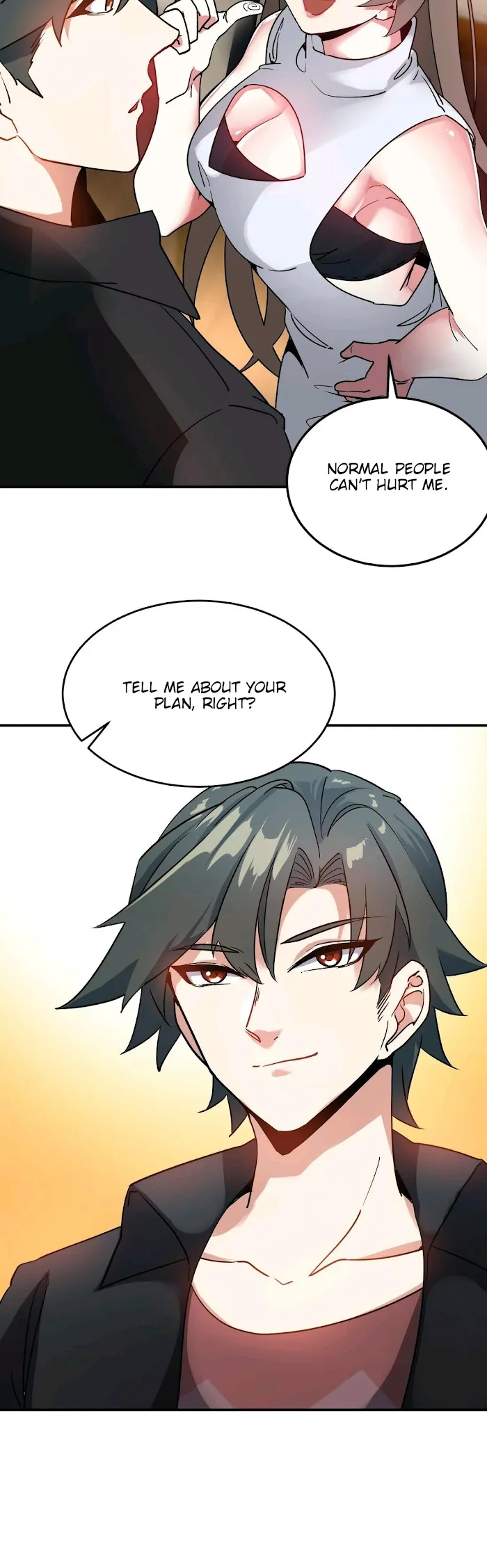 Urban Harem Path Chapter 6 page 20 - 