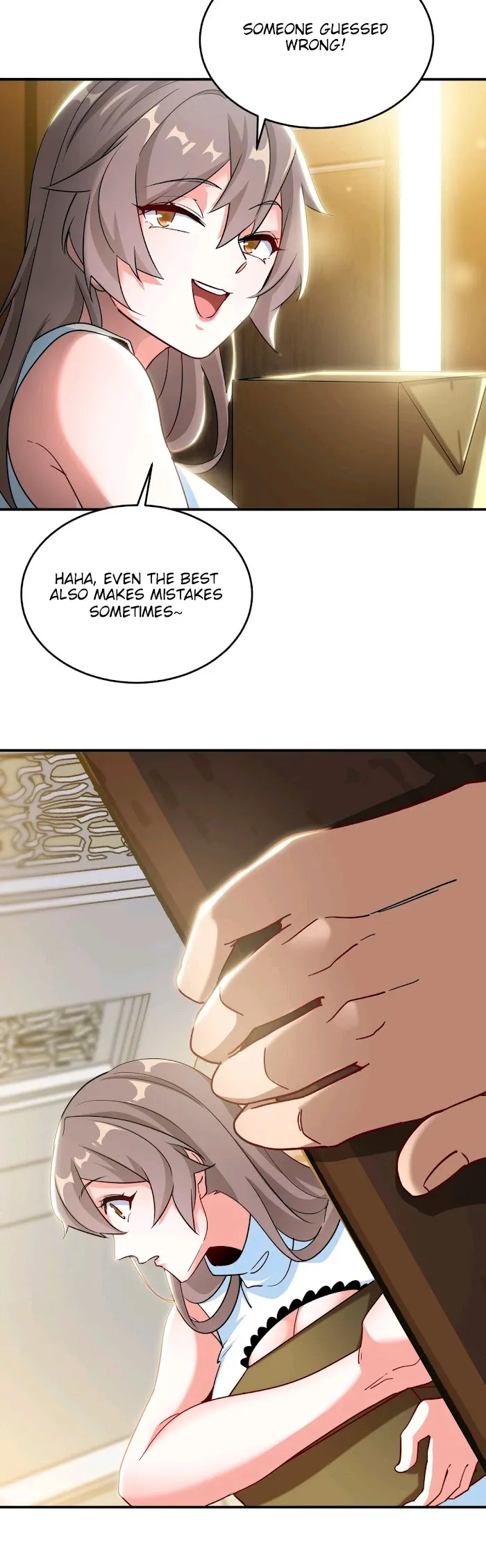 Urban Harem Path Chapter 7 page 16 - 