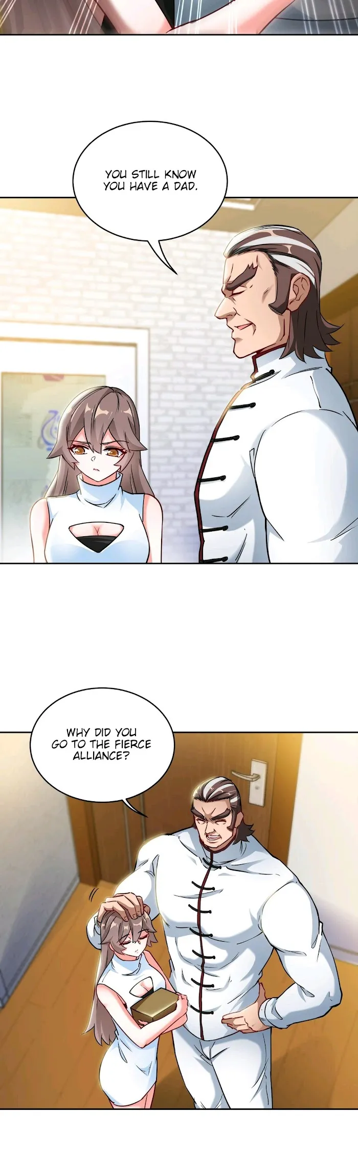 Urban Harem Path Chapter 7 page 18 - 