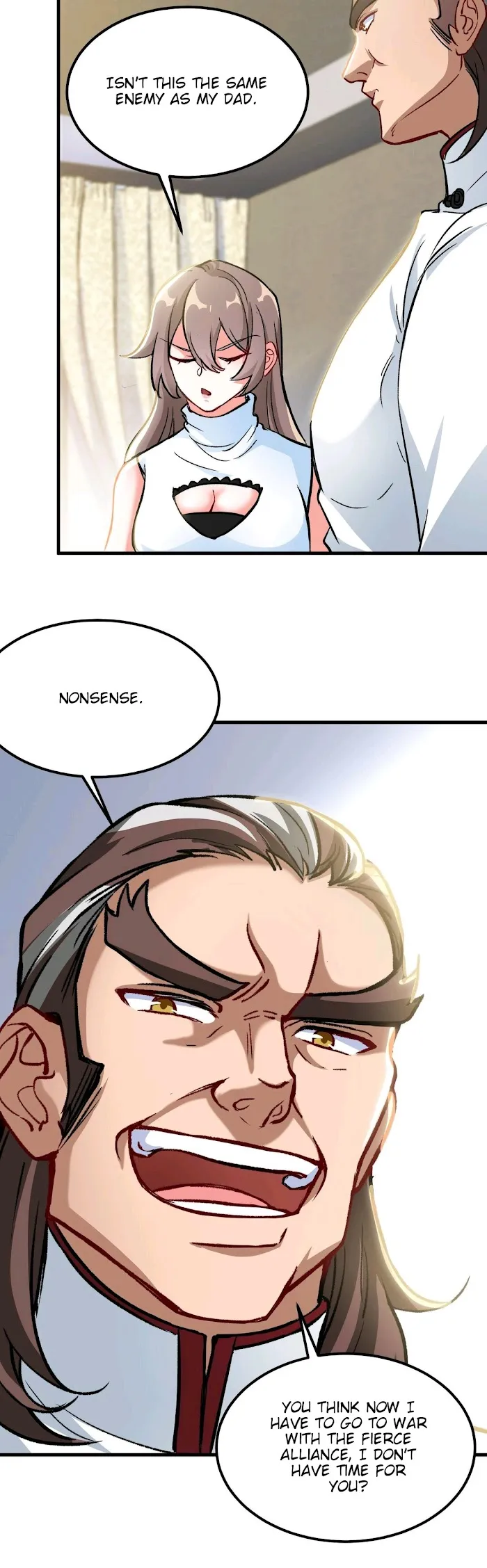 Urban Harem Path Chapter 7 page 20 - 