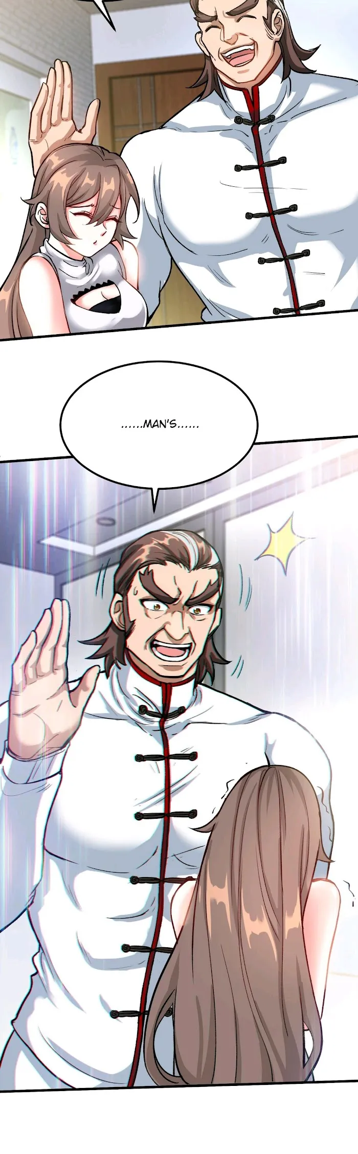 Urban Harem Path Chapter 7 page 22 - 