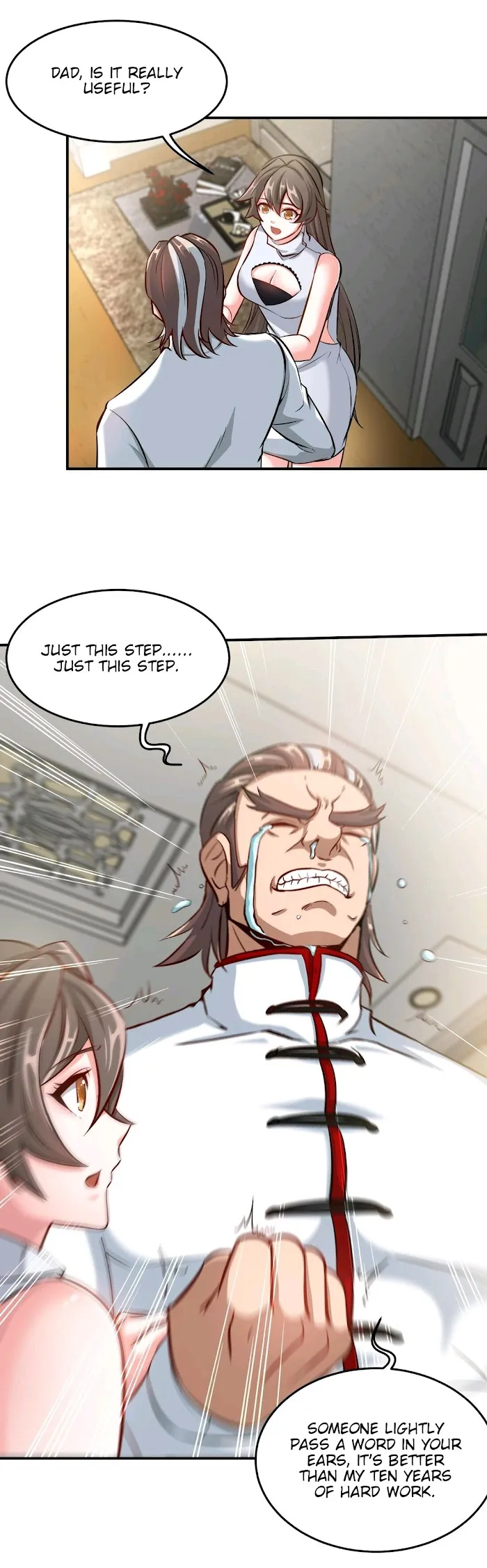 Urban Harem Path Chapter 7 page 24 - 