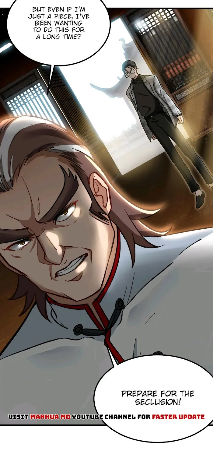 Urban Harem Path Chapter 7 page 26 - 